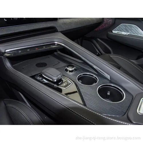 Chinese Electric Vehicles 2023 Zeekr001 We 86kwh Awd Electric Cars for Sale
